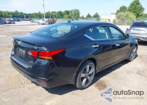 2020 Nissan Altima Sl из США, поврежденный, VIN 1N4BL4EW4LC101152